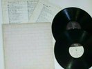 PINK FLOYD  THE WALL 2LP COLUMBIA ?– PC2 36183 WITH LYRIC INNER SLEEVES