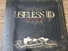 USELESS ID - THE LOST BROKEN BONES -  COLOURED VINYL - NOFX ,BAD RELIGION,NUFAN