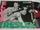 Elvis Presley's self titled No 1 HMV Album CLP 1093 1956 VG++