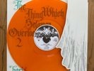 BORIS The Thing Which Solomon Overlooked 2 LP ORANGE CLEAR Vinyl earth sunn o)))