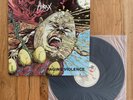 HIRAX Raging Violence LP BLACK Vinyl 1985 thrash power trip razor dri kreator
