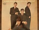 THE BEATLES Introducing the Beatles LP Mono VJLP 1062 Bracket Label Original