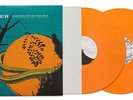 Guster Ganging Up On The Sun Vinyl LP Orange NEW SEALED Radiohead Bon Iver