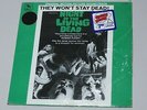 Night Of The Living Dead - Soundtrack LP 1982 Varèse Sarabande - SEALED OST