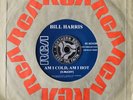 BILL HARRIS * AM I COLD AM I HOT * THE BROTHERS * MODERN NORTHERN SOUL ??