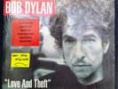 BOB DYLAN Love And Theft 2LP   EX 2001 U.S. Original