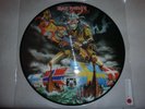 Iron Maiden Northblood Picture Disc