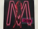 Sealed Mariah Carey Caution Limited Edition Hot Pink Vinyl LP Record Lithographs