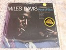Miles Davis Kind of Blue Record Stereo LP New Sealed Early Release Probably1970s