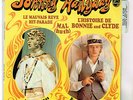 Johnny HALLYDAY     Le mauvais rêve  avec languette 7