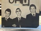 The Jam -IN THE CITY 1977 Vinyl Polydor Records 1st Press-PD-1-6110,Free Shiping
