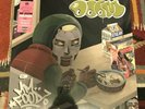 MF DOOM - MM..FOOD - Green And Pink 2xLP RSE0084-1