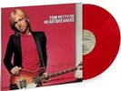 Tom Petty And The Heartbreakers 40th Anniv. Damn The Torpedoes RED Vinyl 180gr