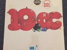 10CC Self Titled (Rubber Bullets) 1973 UKS 53105 LP/ Vinyl  New Sealed