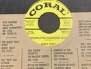 BUDDY HOLLY Brown-Eyed Handsome Man/ Wishing NM  PROMO 7