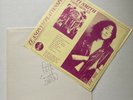 PATTI SMITH HARD NIPPLES LP 1976 MINT ROBERT MAPPLETHORPE JOHN CALE ANDY WARHOL