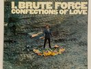 I, Brute Force Confections Of Love 1966 Two Eye PROMO Pop LP Glossy Mint-