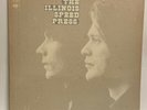 Illinois Speed Press Self Titled 1968 Dual Guitar Rock LP Two Eye Glossy Mint-