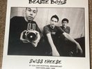 Beastie Boys Swiss Cheese Limited 2x Vinyl LP Gatefold Switzerland 1998 SEALED