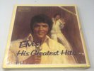 Elvis Presley Elvis  His Greatest Hits 7 LP Vinyl Readers Digest Box Set