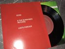 Echo And The Bunnymen Nothing Lasts Forever 7”single Vinyl Record Indie Rock