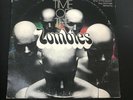 Time of the Zombies - Compilation - 2XLP 1974 KEG 32861 Ultrasonic Cleaned -  EX