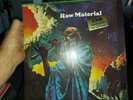 Raw Material 2003 Akarma Played Once Like New 180 gm  shrink wrap opened