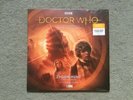 Doctor Who - Zygon Hunt Sainsburys Exclusive Orange Vinyl