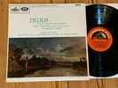 ASD 644  *DELIIUS - CELLO CONCERTO  **JACQUELINE DU PRE *HMV/EMI 1st UK *SARGENT