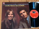 ASD 2851 *CHOPIN / FRANCK - CELLO SONATAS  **JACQUELINE DU PRE  *HMV/EMI 1st UK