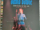 DAVID BOWIE - SOMETHING IN THE AIR - PARIS 99 - LP SEALED.