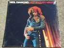Neil Diamond Hot August Night SEALED 1972 Double LP Album MCA2-10013 record club