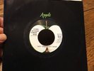 The Beatles Hot Chocolate Band Apple 45 LP GIVE PEACE A CHANCE company sleeve