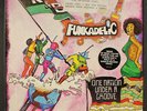 FUNKADELIC: one nation under a groove WB 12