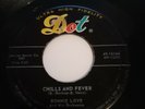 Ronnie Love - Chills and Fever. Northern Soul, R&B 45. Dot. In Demand.