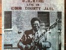 B.B. KING Live in Cook County Jail - 1971 LP on MCA - BEAUTIFUL NM