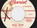 Popcorn Soul 45 - MIKE SHAW - Coal Mine / Show Me The Way To Your Heart