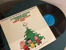 VINCE GUARALDI TRIO A Charlie Brown Christmas FANTASY LP VG++ *