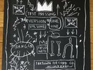 Rammellzee vs. K-Rob - Beat Bop Basquiat  Black Vinyl 12” LP LIMITED Street art