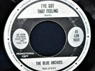 The Blue Orchids I’ve Got That Feeling & Oo-Chang-A-Lang Promo London 9669 HEAR