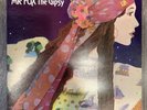 MR FOX,THE GIPSY,ORIGINAL GATEFOLD,TRANSATLANTIC STEREO,1971,VERY RARE Signed