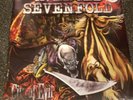 Avenged Sevenfold - City Of Evil - 15th Anniversary RED 2xLP VINYL - NEW Sealed