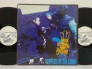 Lords Of The Underground - Keepers Of The Funk 2LP 2005 UK Orig Pendulum HipHop