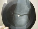 HOWLIN WOLF GOING DOWN SLOW X-Ray USSR Record Roentgen Bones Ribs Music Vinyl