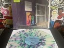 BEAR HANDS Fake Tunes VG+ SPLATTER VINYL SIGNED IN SHRINK WITH HYPE STICKER