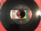 Silk: Falling In Love Isn't Easy  Come Over Here 45 RARE SOUL VG++ Vinyl