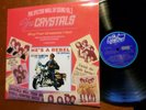 The Crystals - Sing Their Greatest Hits LP MINT UK Phil Spector International