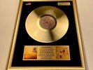 Sound Of Silver (2007) - LCD Soundsystem Vinyl Gold Record Framed Display