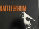 U2 - RATTLE AND HUM - DOUBLE LP VINYL RECORD