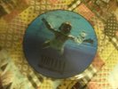 33T PICTURE DISC  NIRVANA  NEVERMIND  PARFAIT ETAT